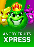 Angry Fruits Xpress