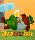 Oktobearfest
