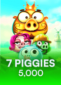 7 Piggies 5 000