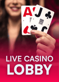 Live Casino Lobby