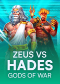 Zeus vs Hades - Gods of War