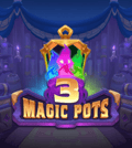 3 Magic Pots