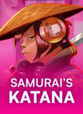 Samurai's Katana
