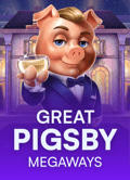 The Great Pigsby Megaways