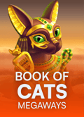 Book Of Cats Megaways