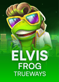 Elvis Frog TRUEWAYS