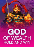 God of Wealth Hold And Win