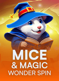 Mice & Magic Wonder Spin