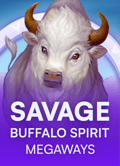 Savage Buffalo Spirit Megaways
