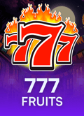 777 - Fruits