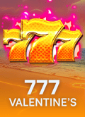 777 Valentine's