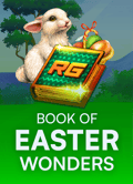 Book Of Easter Wonders