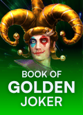 Book Of Golden Joker