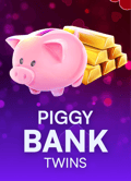 Piggy Bank Twins