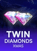 Twin Diamonds Xmas