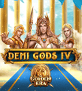 Demi Gods IV - The Golden Era