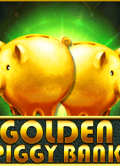 Golden Piggy Bank