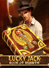 Lucky Jack - Book Of Rebirth
