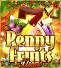 Penny Fruits Xtreme Christmas Edition