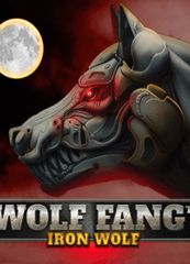 Wolf Fang - Iron Wolf