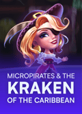 Micropirates & the Kraken of the Caribbean
