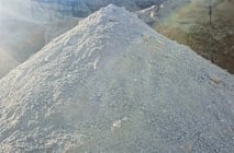 Maicillo con despacho a la obra