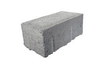 Adocreto Rectangular 10x20x8 cm en pallet