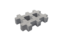 Adocesped 30,1x44,9x8 cm en pallet