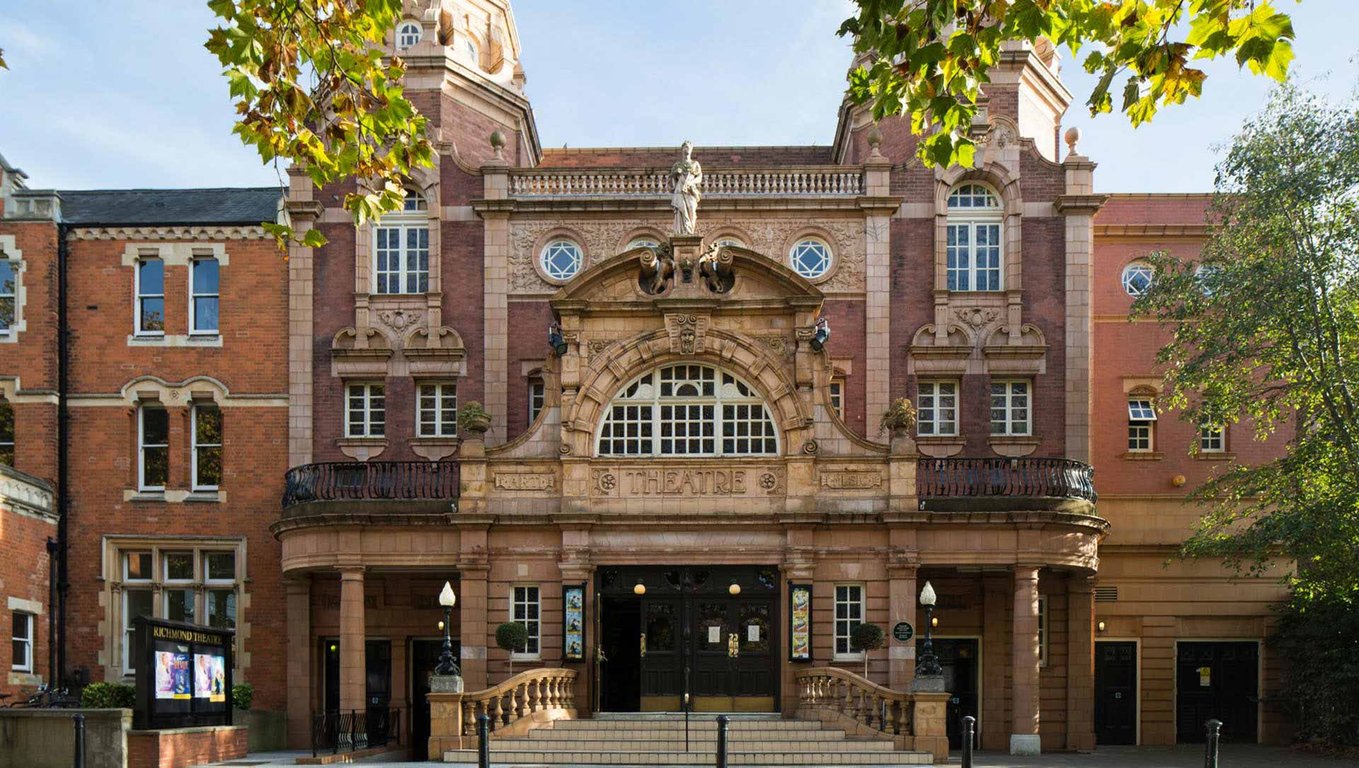 London For Toddlers: Richmond Theatre