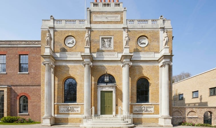 London For Toddlers: Pitzhanger Manor & Gallery