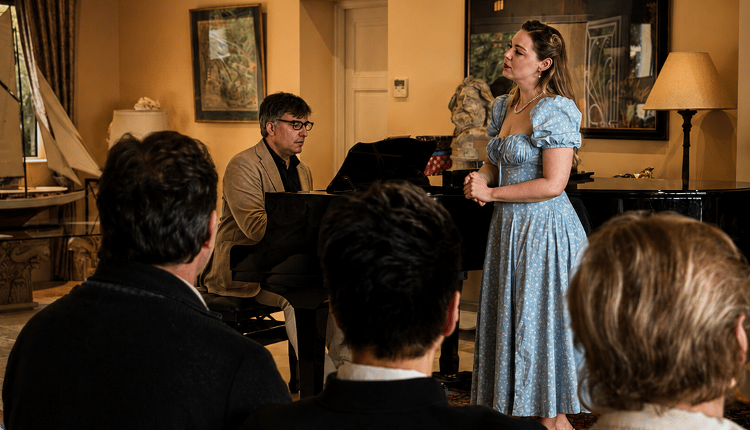 Private performance