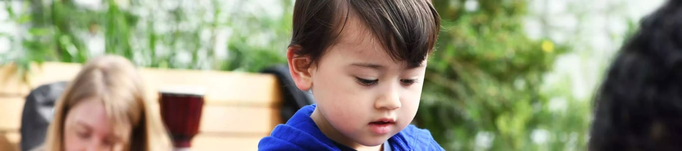 London For Toddlers: Music and Movement for 3 month to 2 year olds