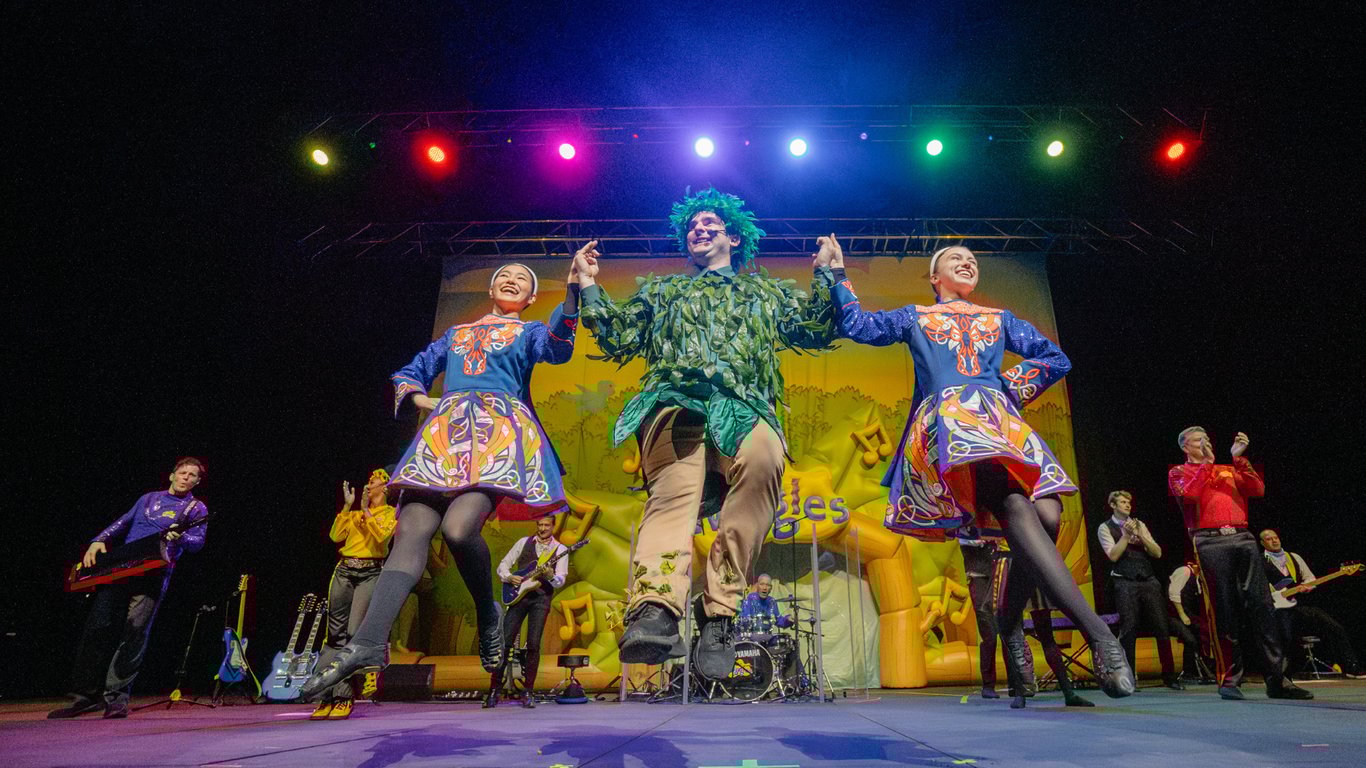 London For Toddlers: The Wiggles Tree of Wisdom Spectacular
