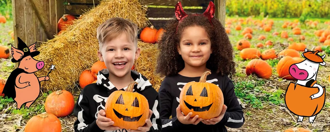 London For Toddlers: Pumpkin Festival