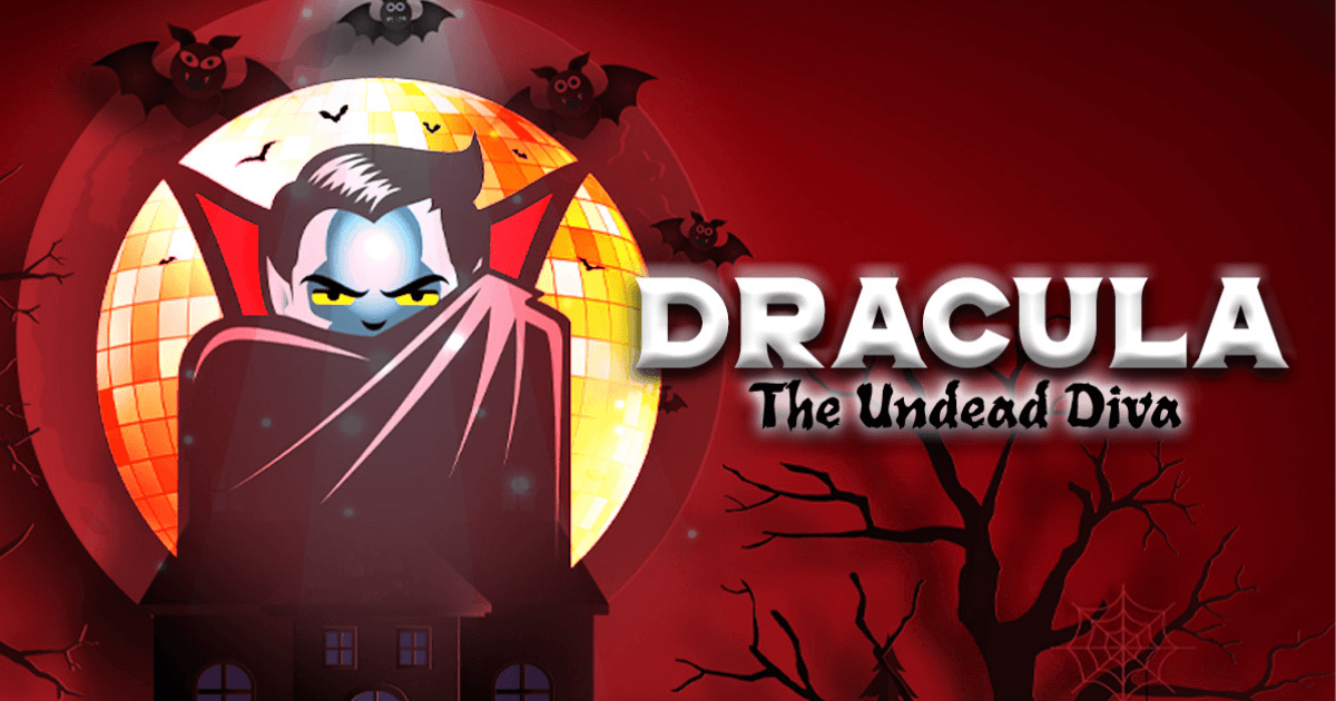 London For Toddlers: Dracula: The Undead Diva