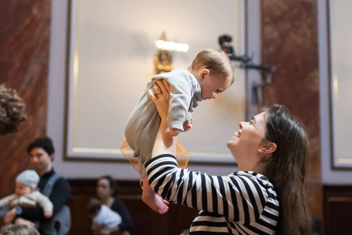 London For Toddlers: For Crying Out Loud!