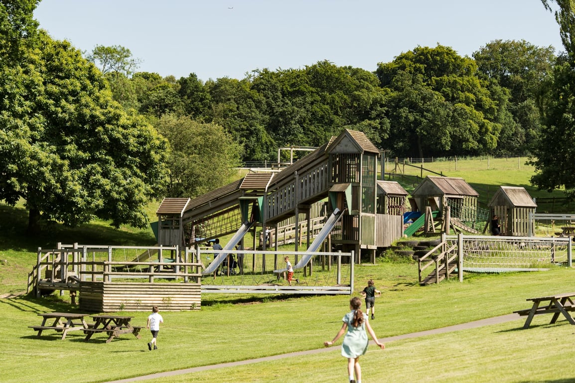 London For Toddlers: Godstone Farm