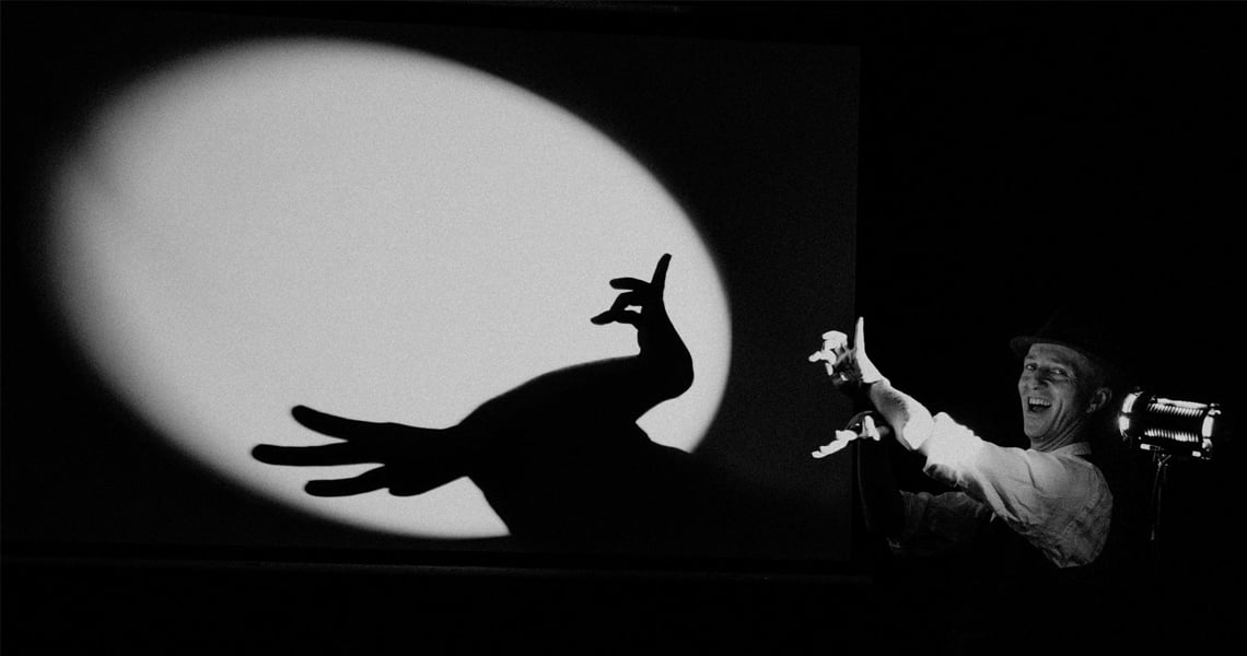 London For Toddlers: “Mr. Shadow” Hand Shadow Show