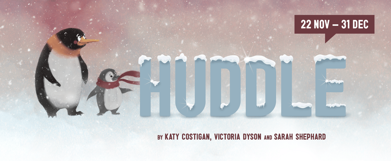 London For Toddlers: Huddle