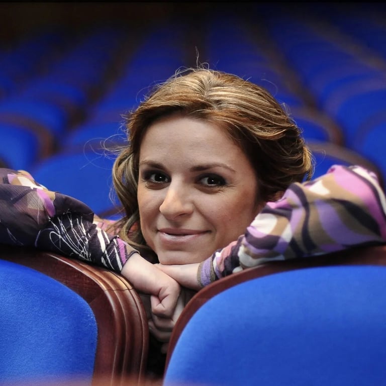 Notable - Rebekka Magomedova