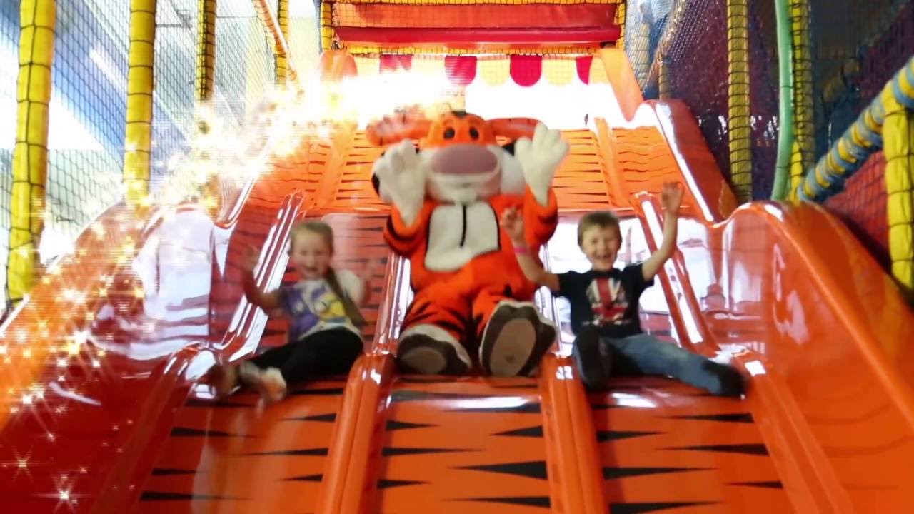 London For Toddlers: Gambado