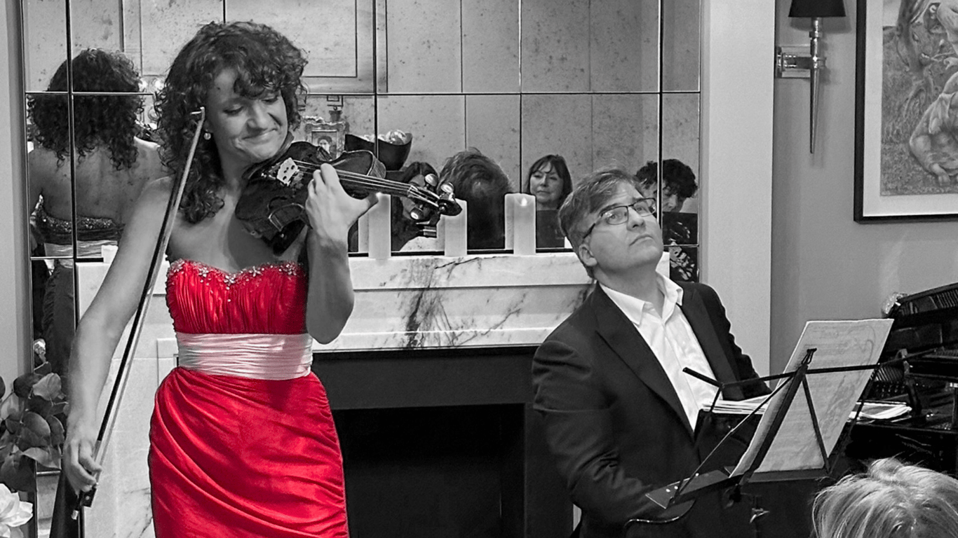 The Artist & The Muse: The Musical Bond of Brahms and Joachim