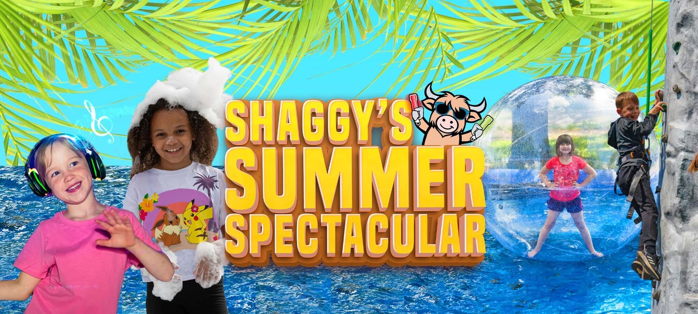 London For Toddlers: Shaggy's Summer Spectacular