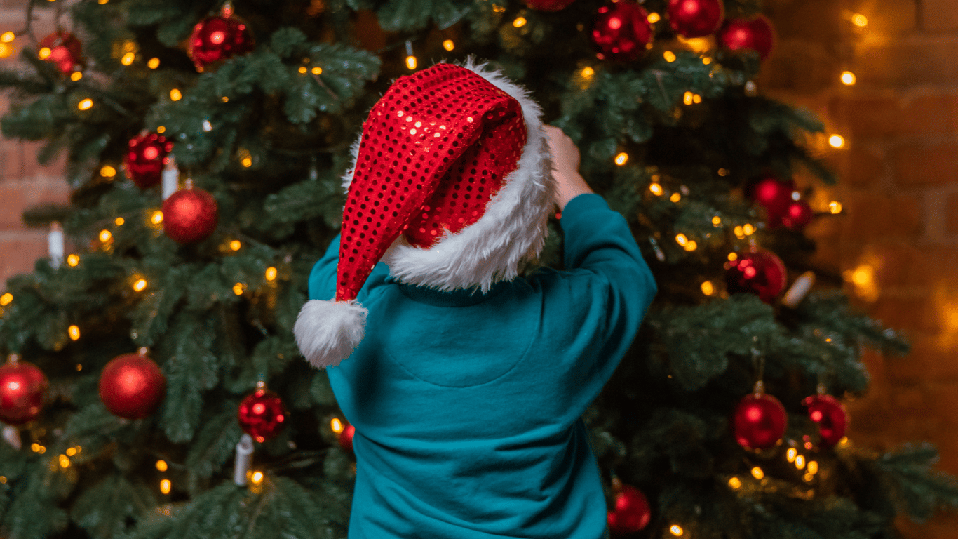 London For Toddlers: London's Top Christmas Events for Kids Under 5 in 2025