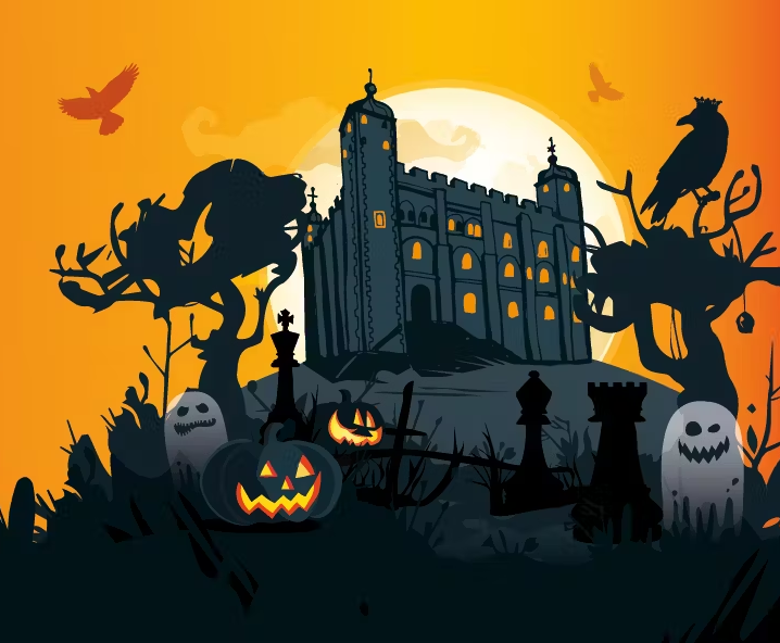London For Toddlers: Halloween at the Tower of London