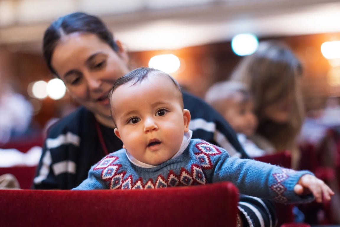 London For Toddlers: For Crying Out Loud!