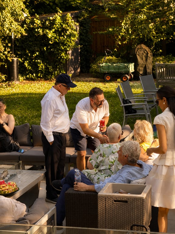 Notable garden event
