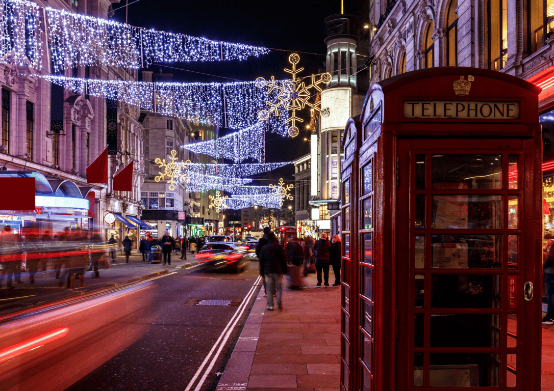London For Toddlers: London's Top Christmas Events for Kids Under 5 in 2024