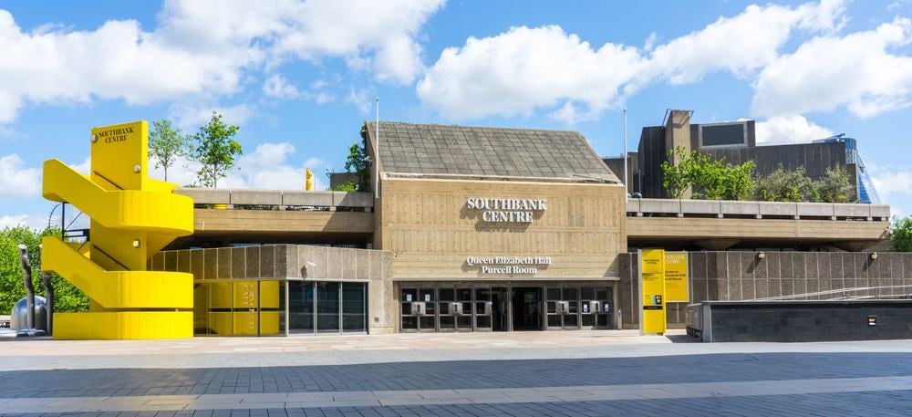 London For Toddlers: Southbank Centre