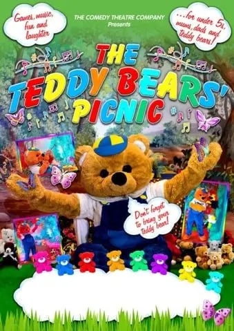 London For Toddlers: Teddy Bears’ Picnic